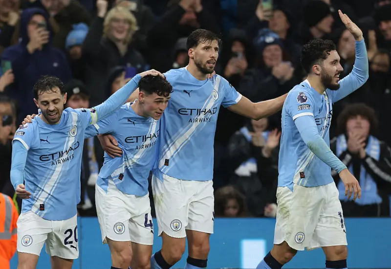 Manchester City Dekat dengan Arsenal Setelah Kemenangan Gemilang