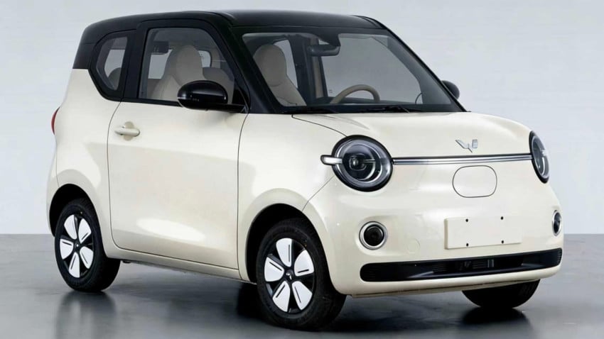 Inovasi Terbaru Wuling Hongguang Mini EV: Desain yang Menarik Perhatian
