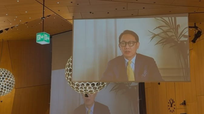 Indonesia Gagas Aturan Royalti Digital di Sidang WIPO 2025