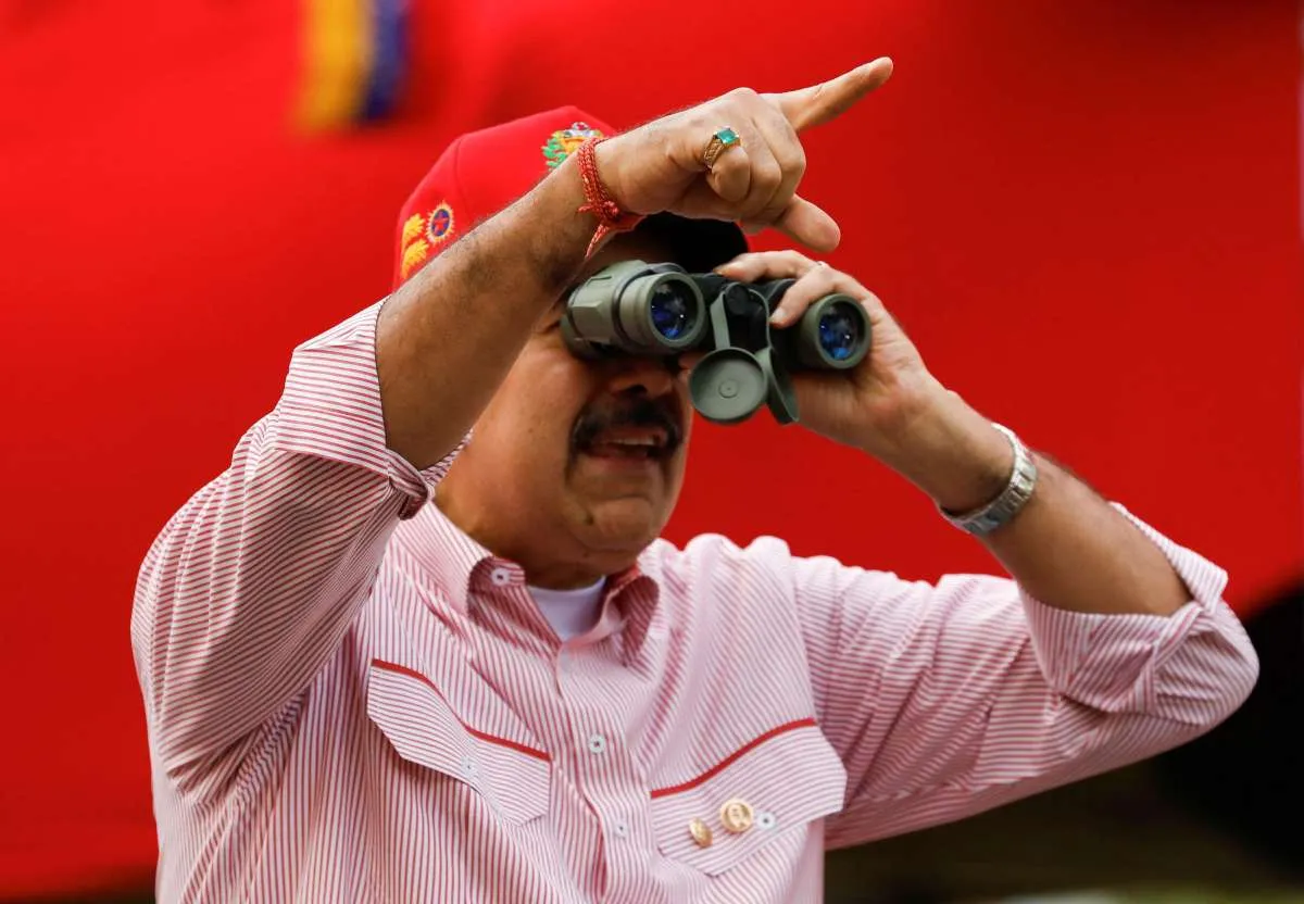 Peluang Mundur Maduro Menipis Setelah Penolakan Trump