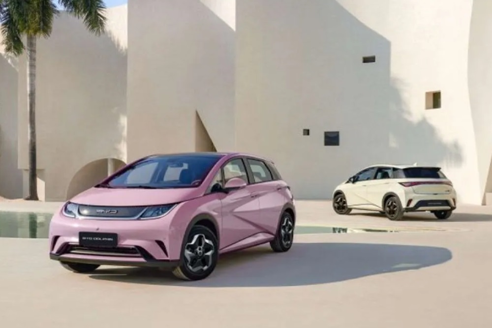 Mengungkap Pesona SUV Mewah Tiga Baris: BYD Dynasty-D 2026