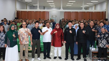 Meningkatkan Olahraga Indonesia lewat Peran Media yang Kreatif