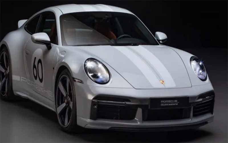 Krisis Otomotif: Ratusan Porsche di Rusia Terkendala Sistem