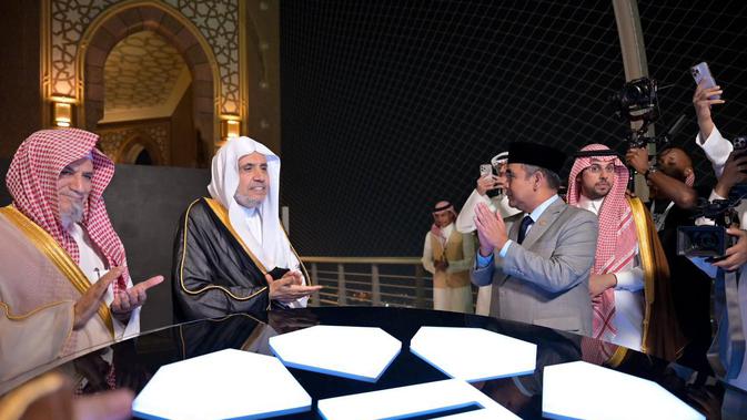 Menjembatani Umat: Minhaj, Platform Global Liga Muslim Dunia