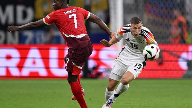 Real Madrid Sambar Nico Schlotterbeck, Barcelona Kaji Alternatif