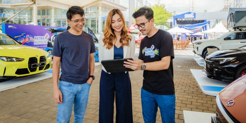Astra Auto Fest 2025: Solusi Lengkap untuk Pecinta Otomotif