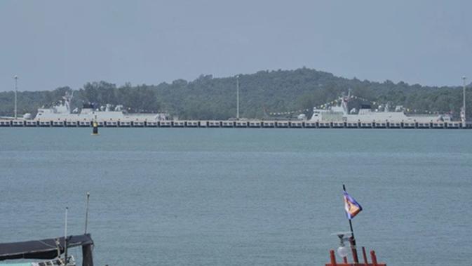 Simulasi Perang China di Asia Timur: Tantangan dan Strategi Baru