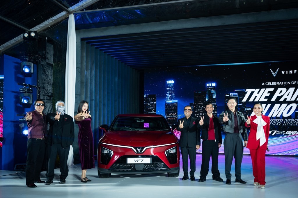 Menghargai Inspirasi: Tujuh Tokoh di Dunia Mobil Listrik 2025