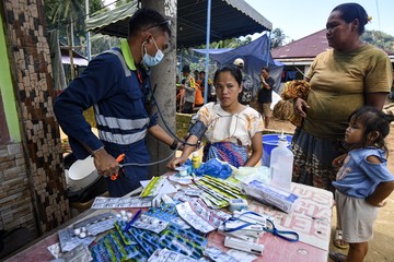 Tenaga Medis Siaga: Menghadapi Tantangan Akses di Wilayah Banjir
