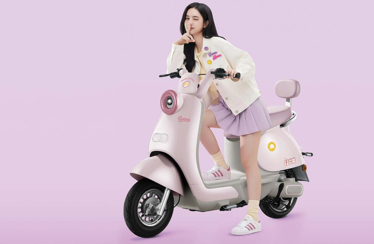 SUNRA Luncurkan Tiga Sepeda Listrik untuk Mobilitas Hijau