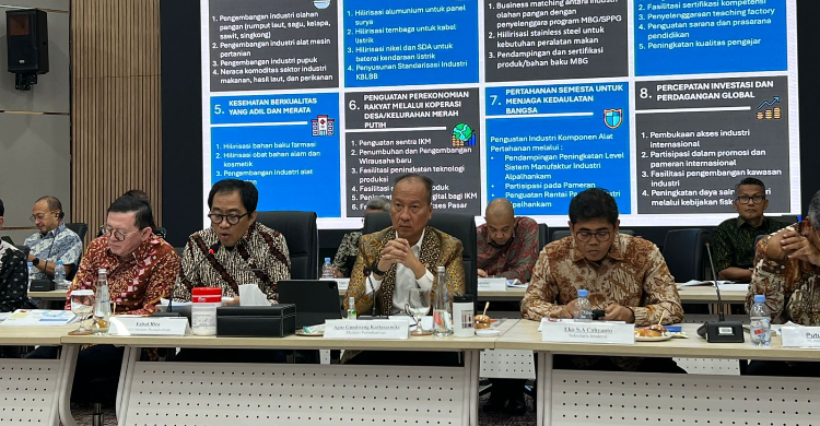 Industri Manufaktur RI Melesat 5,17 Persen di 2025