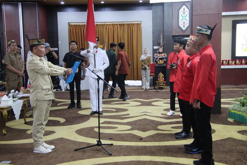 Momentum Munas Perpedayak: Hari Baru bagi Pemuda Dayak