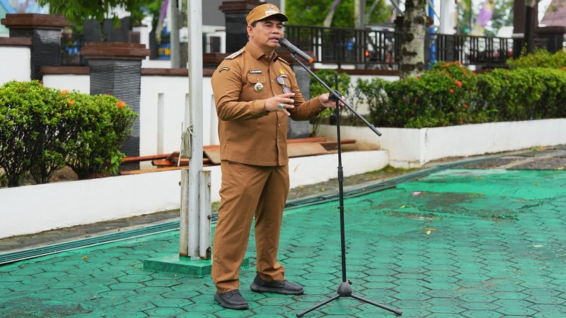 ASN Wajib Menjunjung Integritas dan Kehormatan di Barito Utara