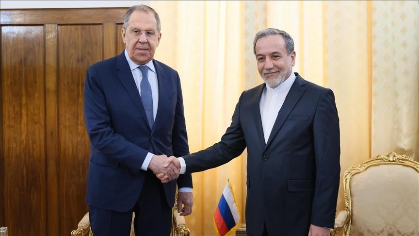 Dialog Strategis: Menlu Rusia dan Iran Bahas Palestina dan Nuklir