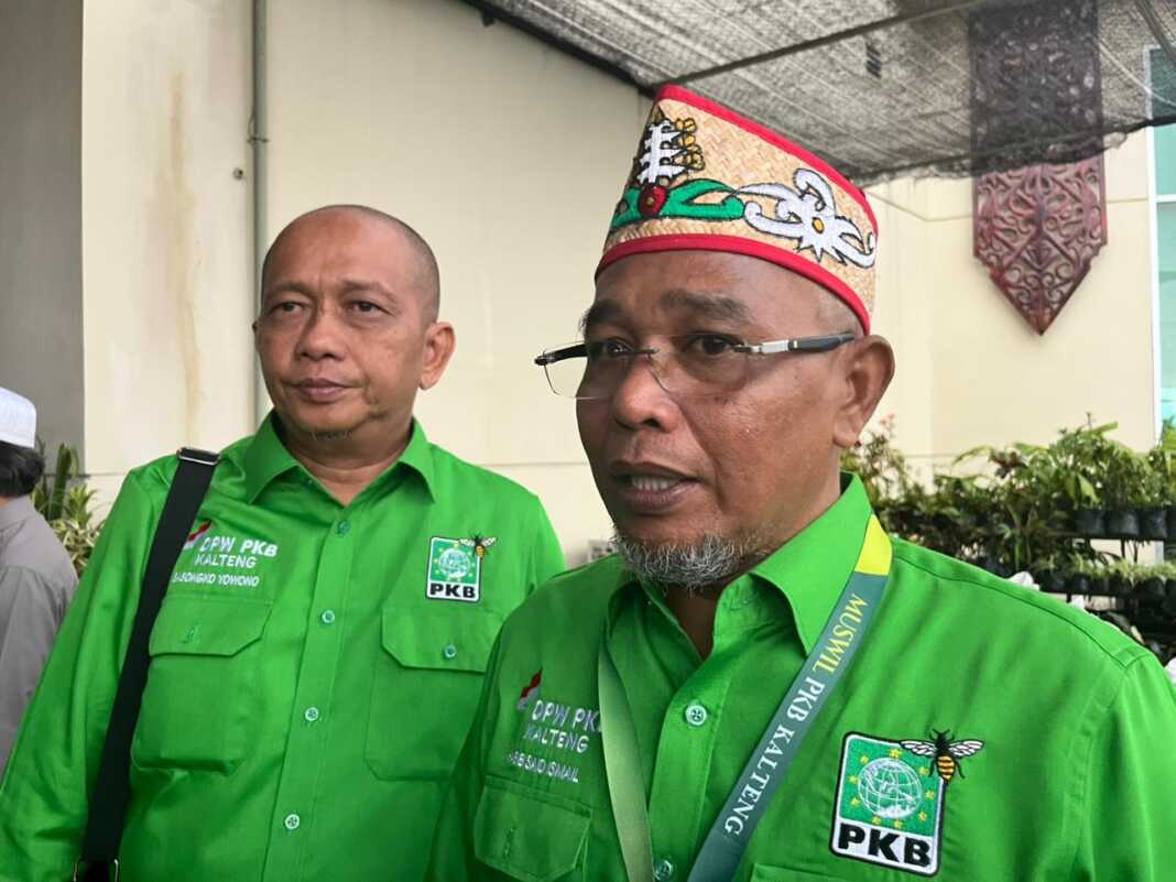 Muswil PKB Kalteng: Persaingan Calon Ketua DPW 2026-2031