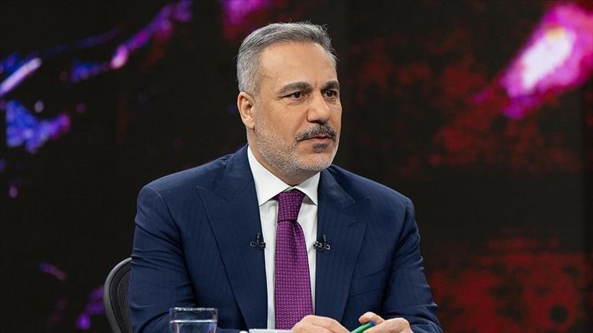 Turkiye Dorong Gencatan Senjata Gaza yang Lebih Kuat