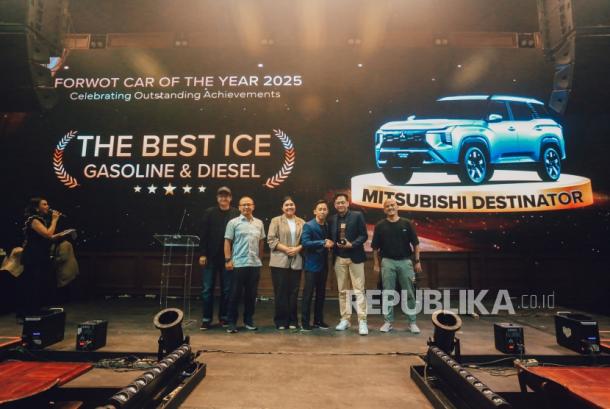 FORWOT Car of The Year 2025: Penghargaan untuk Inovasi Otomotif