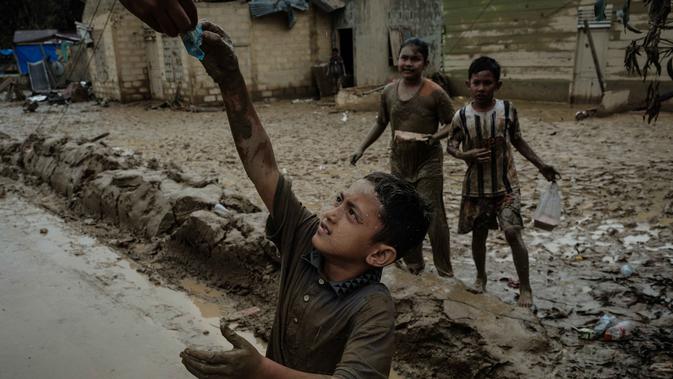 Bantuan 30 Ton Beras dari UEA: Catatan dari Kemlu RI