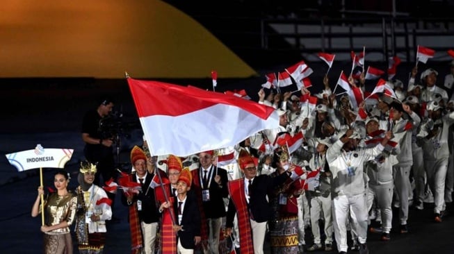 Kierana Alexandra: Bintang Muda Indonesia di SEA Games 2025
