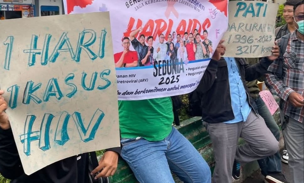 Fenomena Mengerikan: Kasus HIV/AIDS di Pati Terus Meningkat