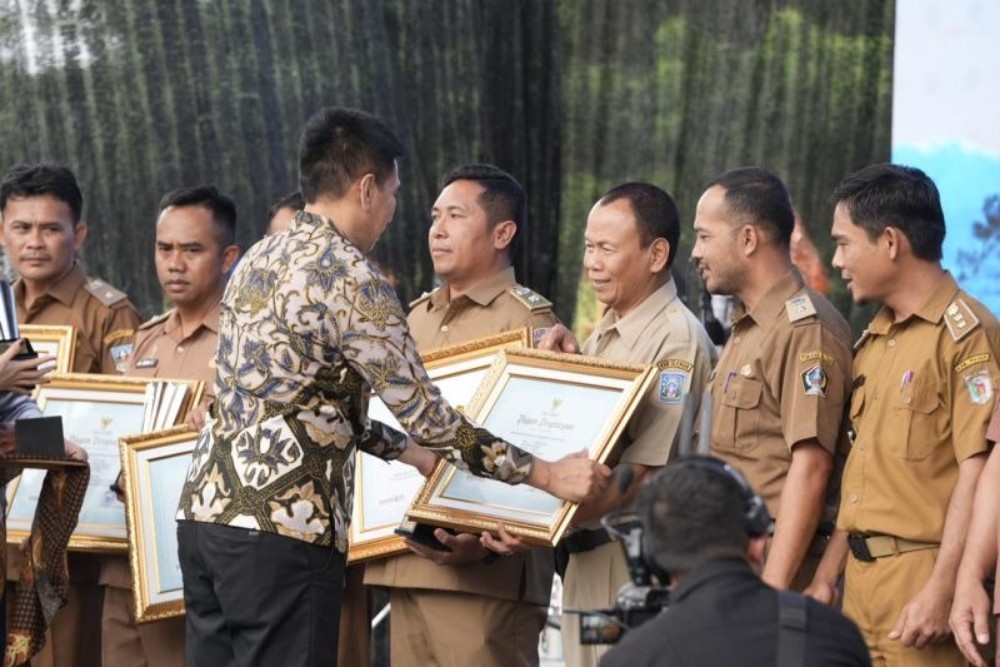 Prestasi Banyuraden: Juara II Kalurahan Nasional 2025