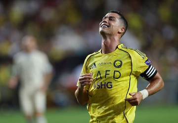 Cristiano Ronaldo: Tantangan di Al Nassr