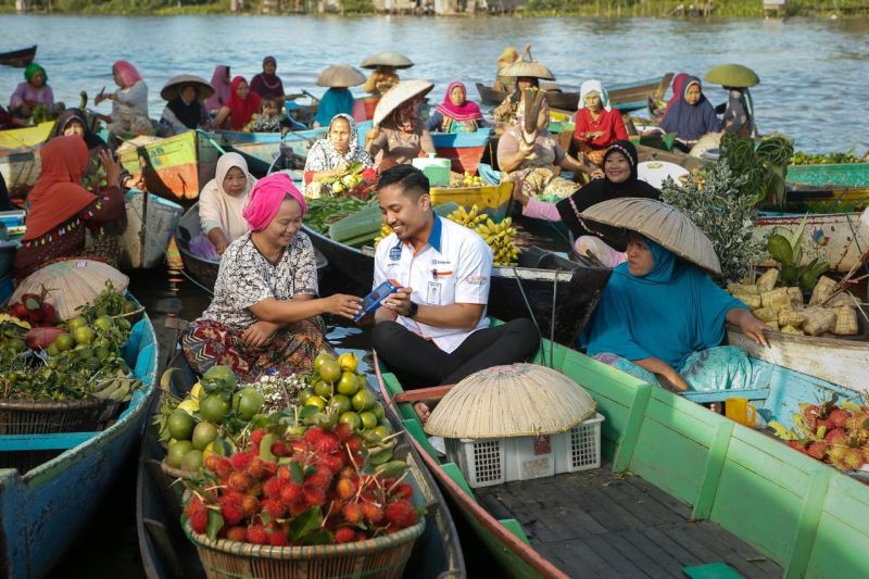 BRI Optimis KUR 2025 Tembus Rekor Rp178 Triliun