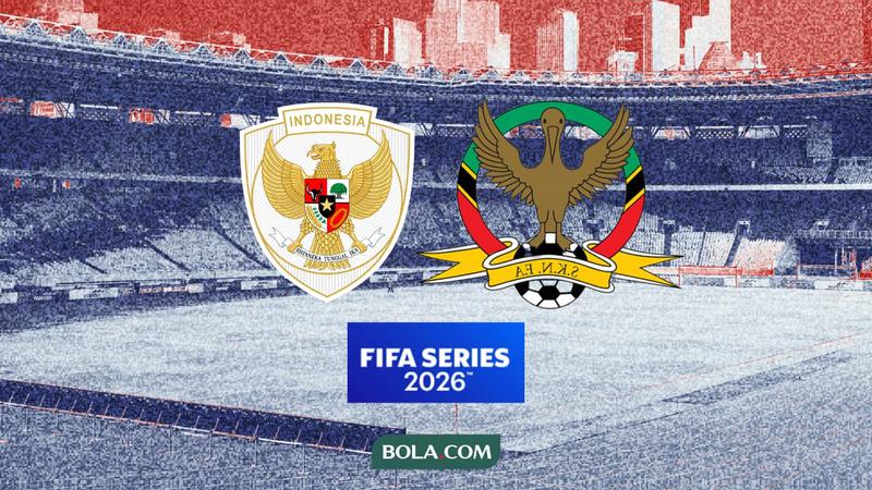 Nikmati Live Streaming Timnas Indonesia 2026