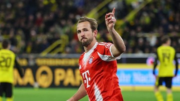 Harry Kane Mendekati Rekor Gol Bundesliga