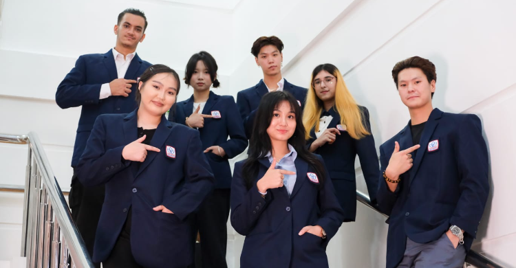 President University Pimpin Jumlah Mahasiswa Asing