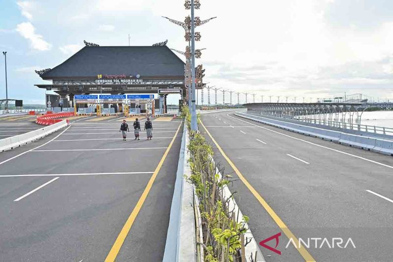 Menikmati Keheningan Nyepi di Bali