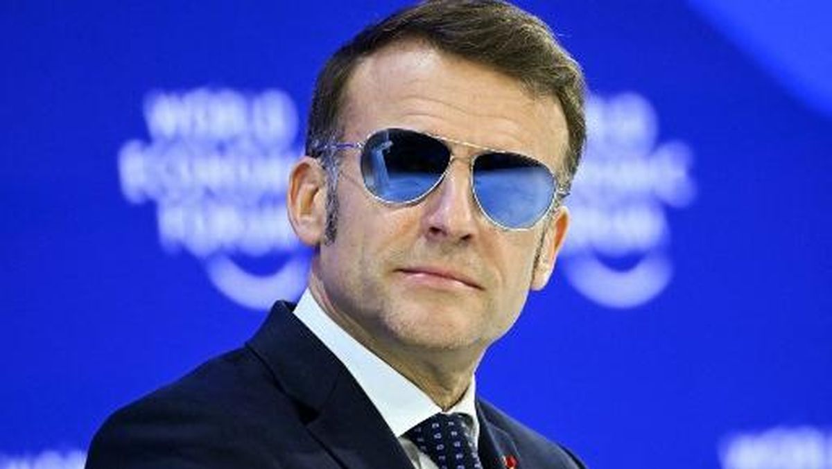 Momentum Diplomasi Macron di Tengah Konflik Teluk