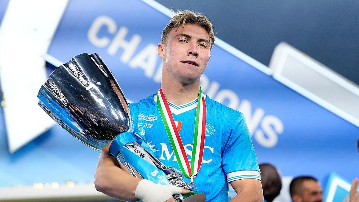 Kontroversi Hojlund: Antara Napoli dan MU