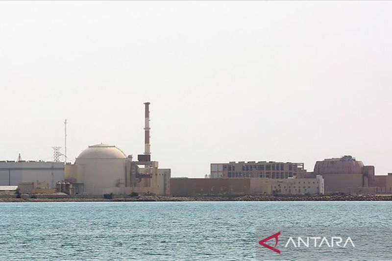 Iran Siap Menginformasikan IAEA Jika Radiasi Melampaui Batas