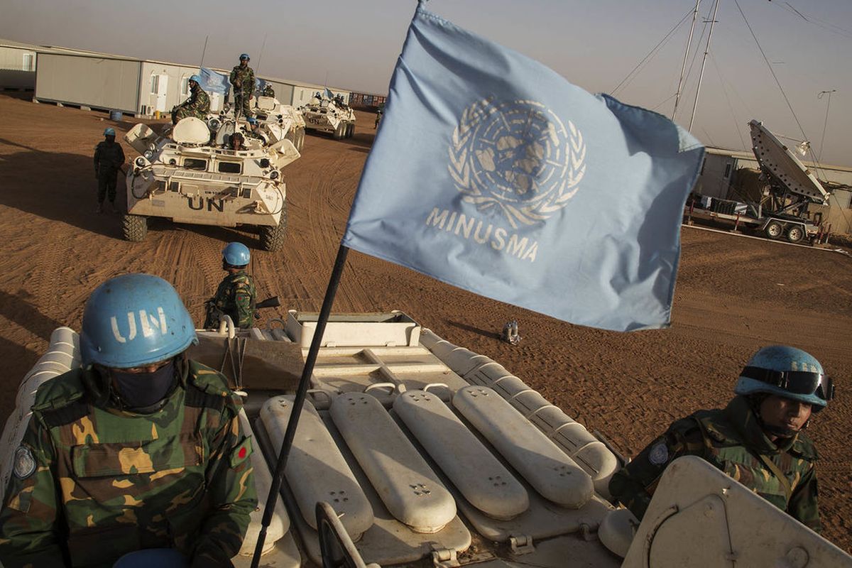 Pasukan PBB: Kehilangan di Tengah Konflik Lebanon