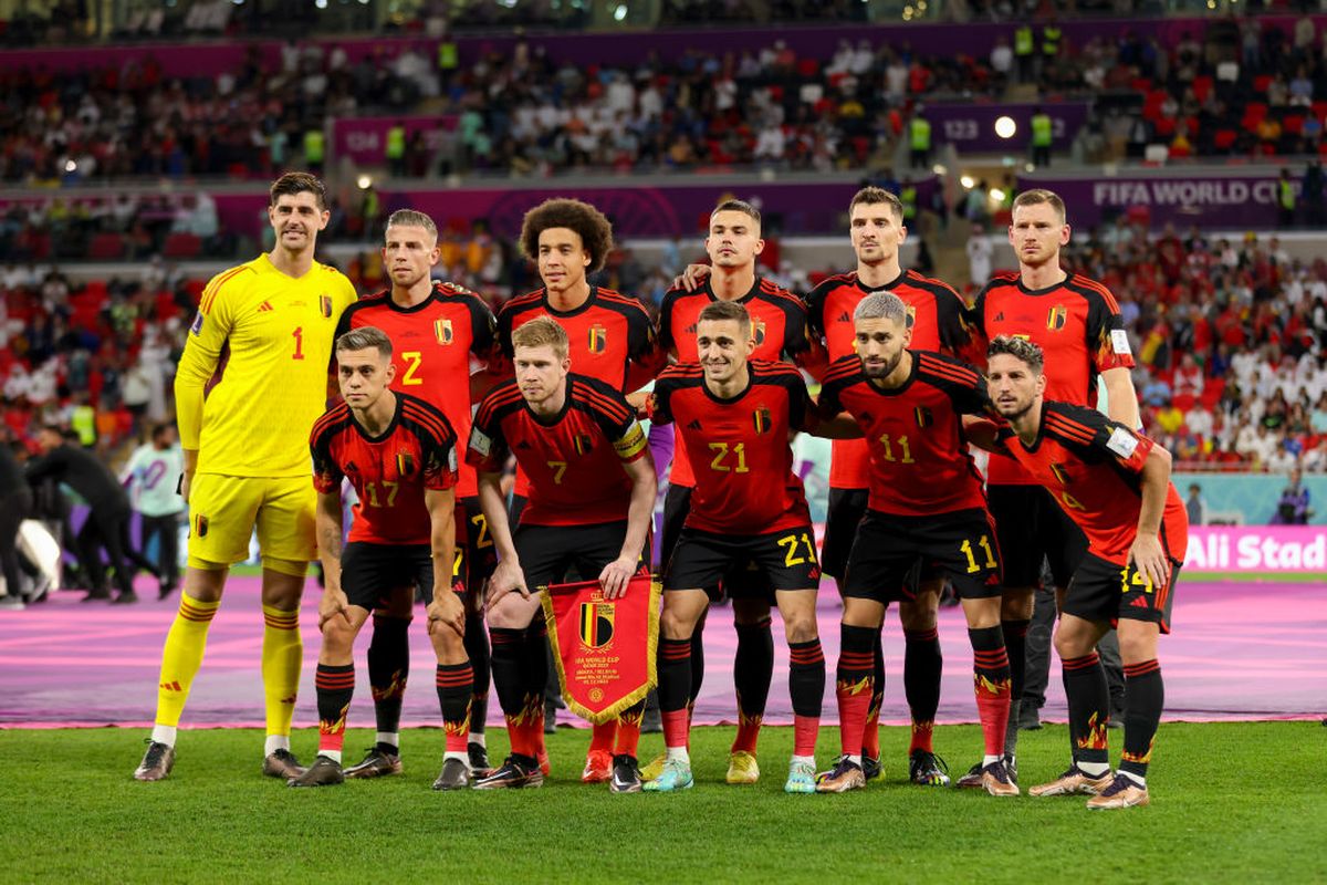 Negara Tanpa Absen di Piala Dunia: Rekor Menakjubkan