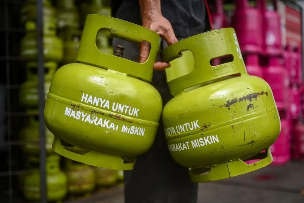 Strategi DIY Atasi Kelangkaan Gas Elpiji Lebaran 2026
