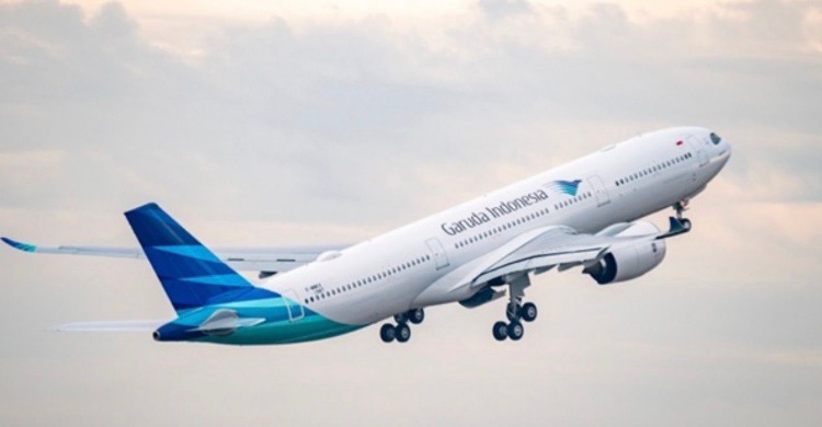 Garuda Tangguhkan Rute Doha, Apa Dampaknya?