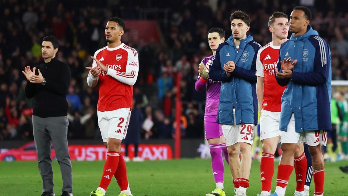 Arteta dan Keraguan Terhadap Arsenal: Sebuah Analisis