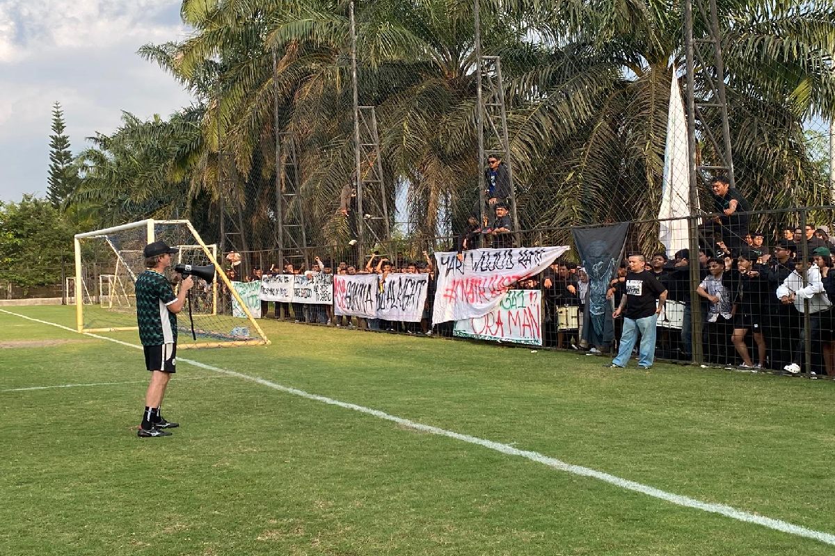 Super Elja Perkuat Posisi di Liga dengan Dukungan Suporter