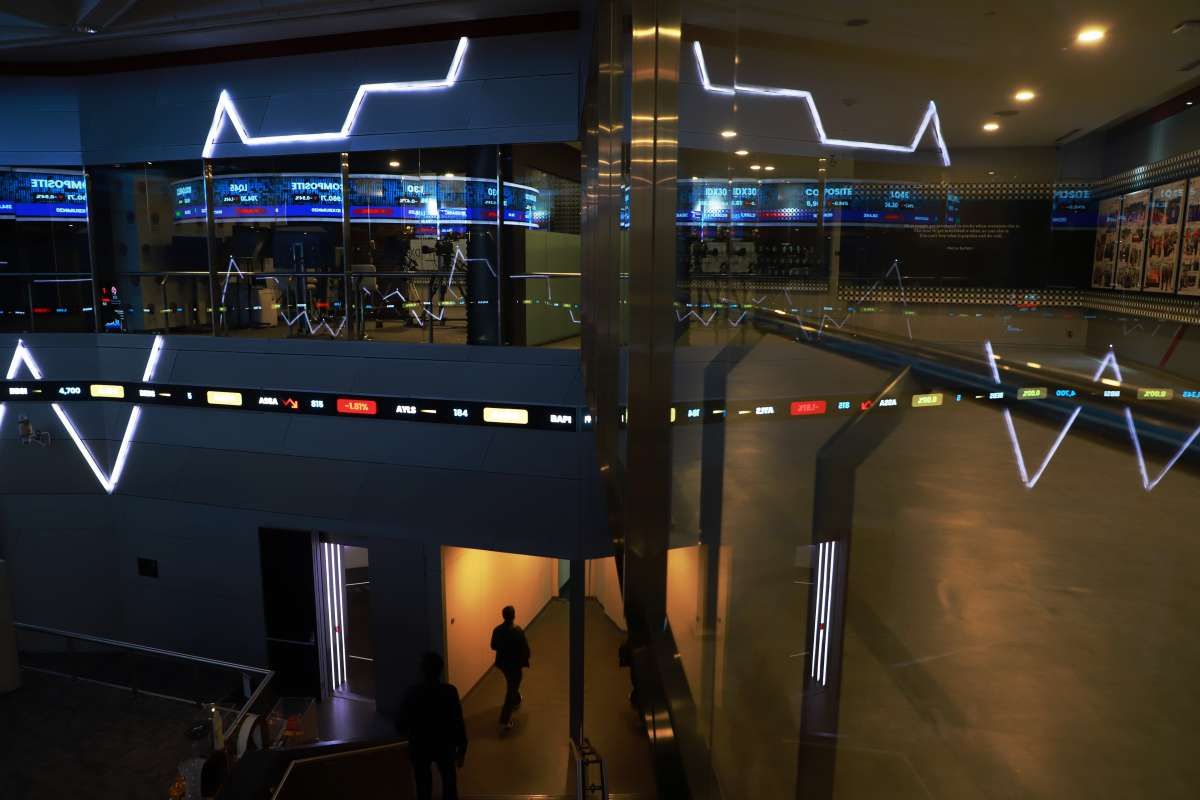 BBRI Menonjol di Tengah Tekanan Saham Perbankan