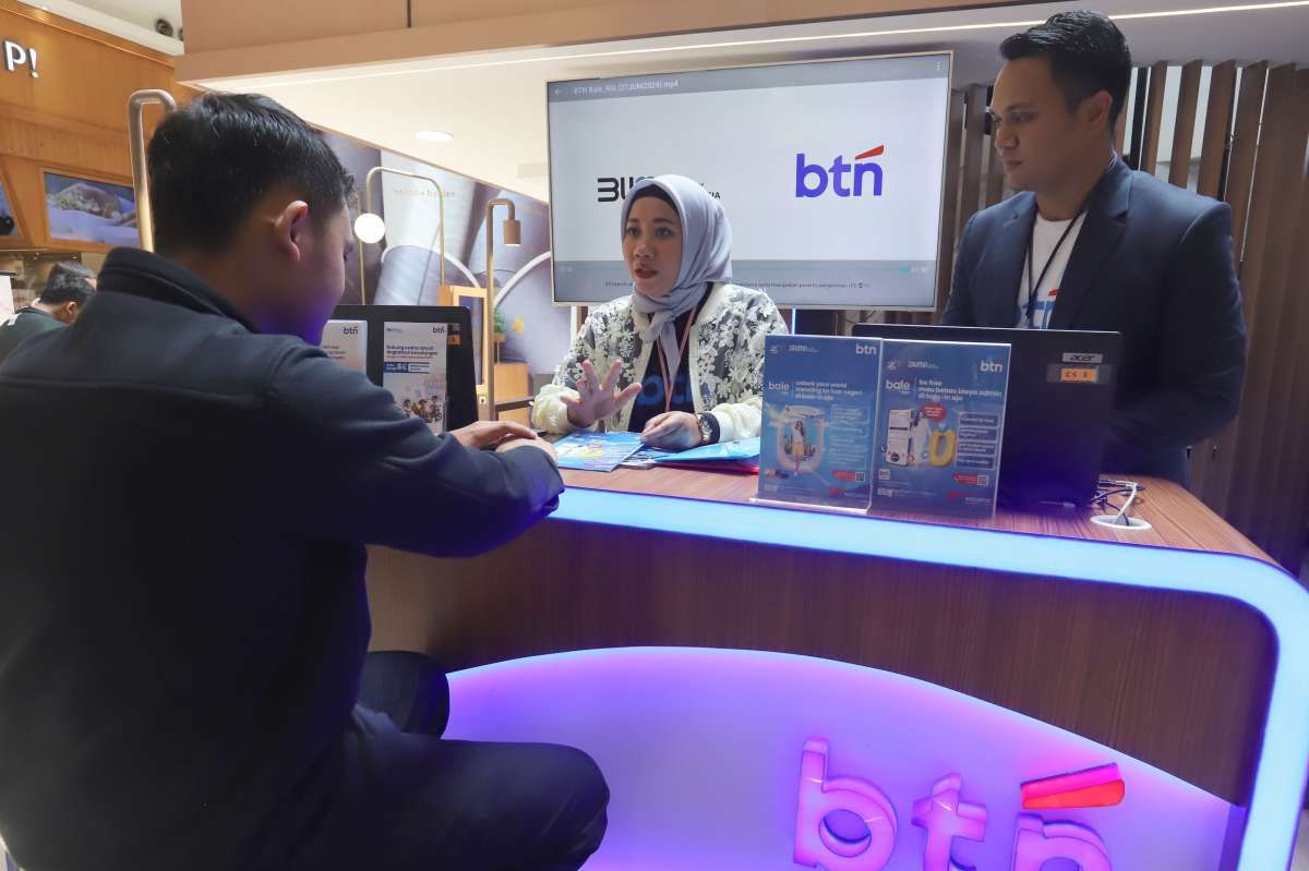 Strategi Baru BTN: Ketika Kredit Konstruksi Meredup