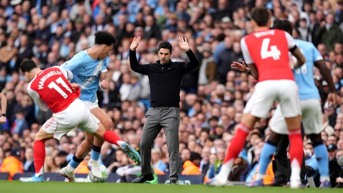 Kekalahan Arsenal: Antara Meme dan Nyata