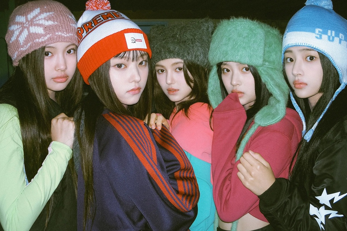 NewJeans Siapkan Gebrakan Global di Denmark