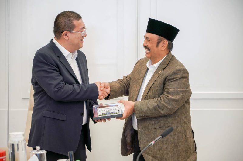 Kerja Sama Global Dorong Inovasi Teknologi