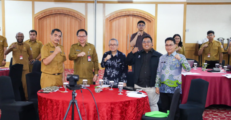 Kemendagri dan Sinergi Daerah untuk Entaskan Kemiskinan