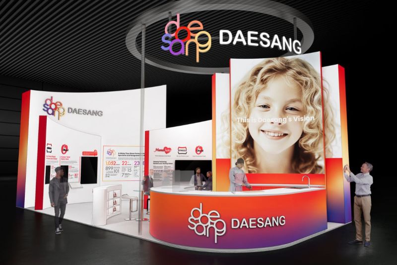 Daesang: Pemimpin Inovasi Makanan Global di Asia