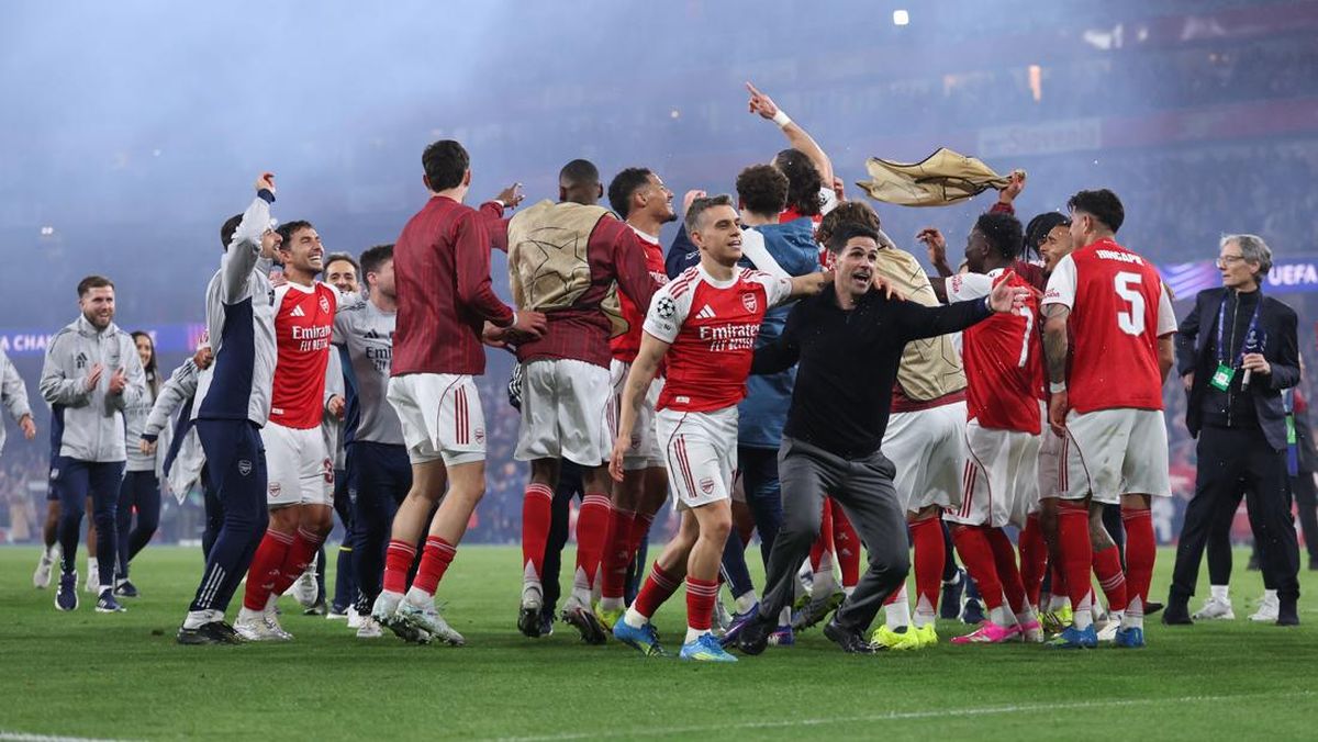 Kesuksesan Arsenal & Kata Inspiratif Arteta