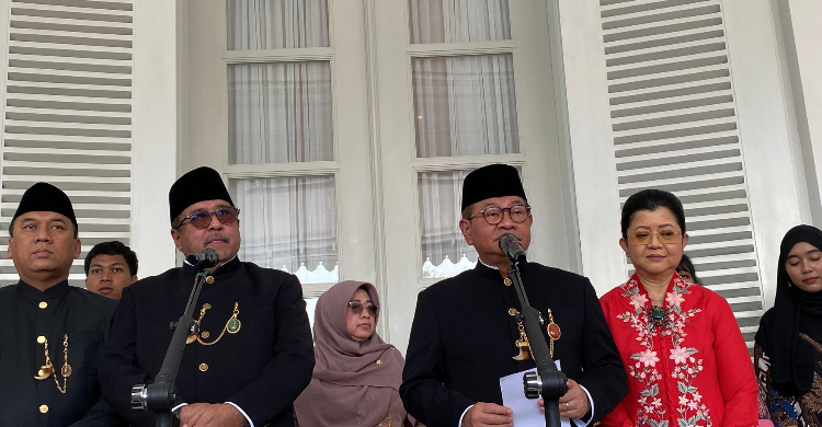 Pramono Tebus 2,026 Ijazah Siswa di Hardiknas 2026