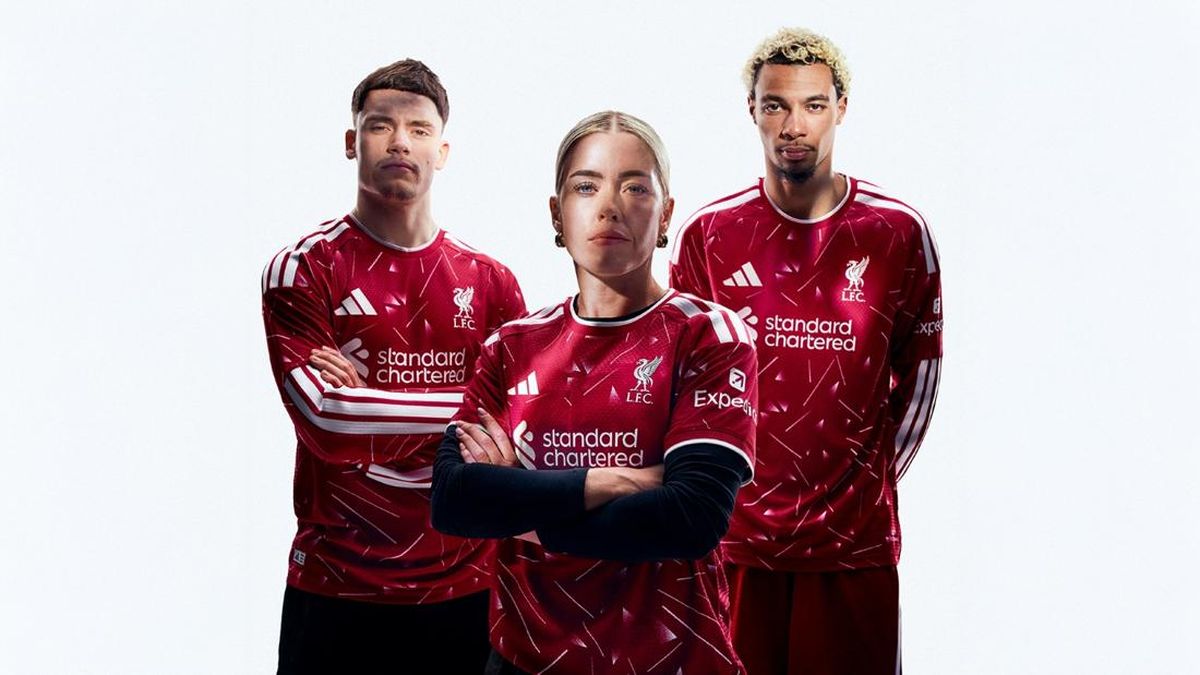 Gaya Retro Liverpool: Nostalgia Ala The Reds